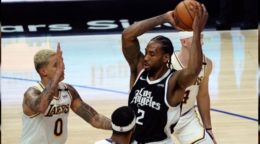NBA'de derbide kazanan Clippers