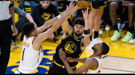NBA'de Suns'a rakip yok