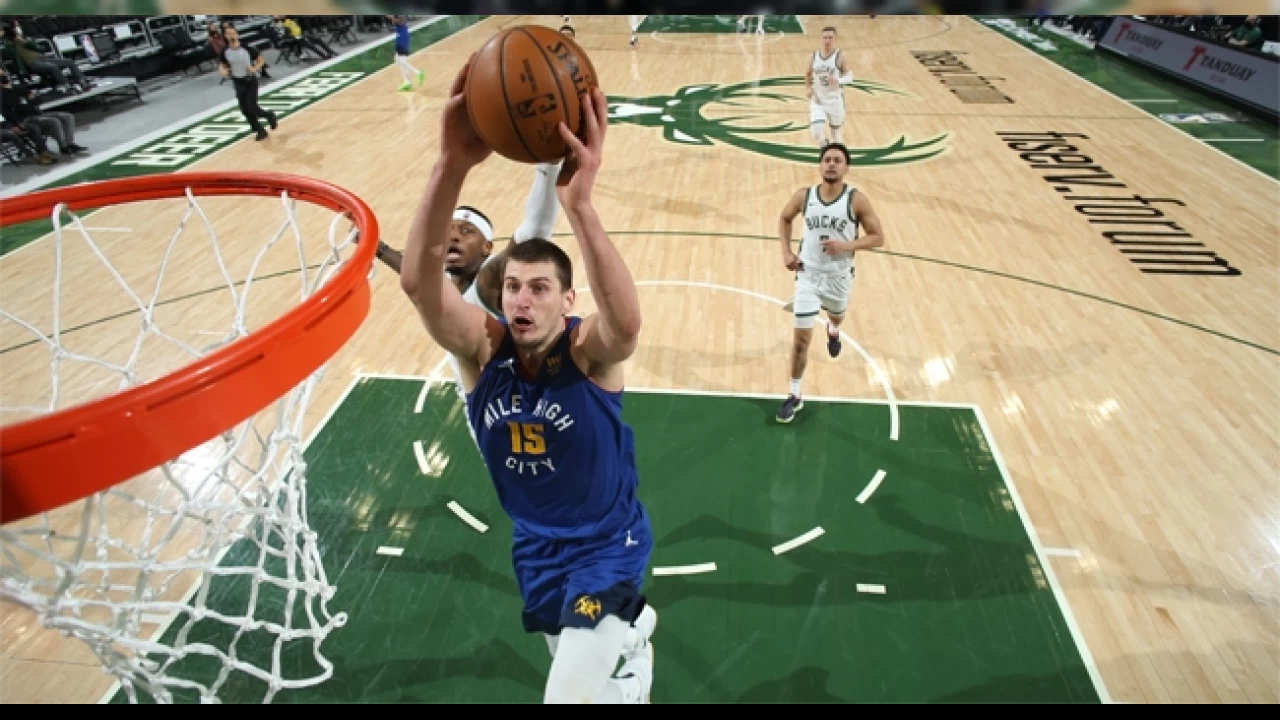 NBA'e 5 ma�la devam edildi
