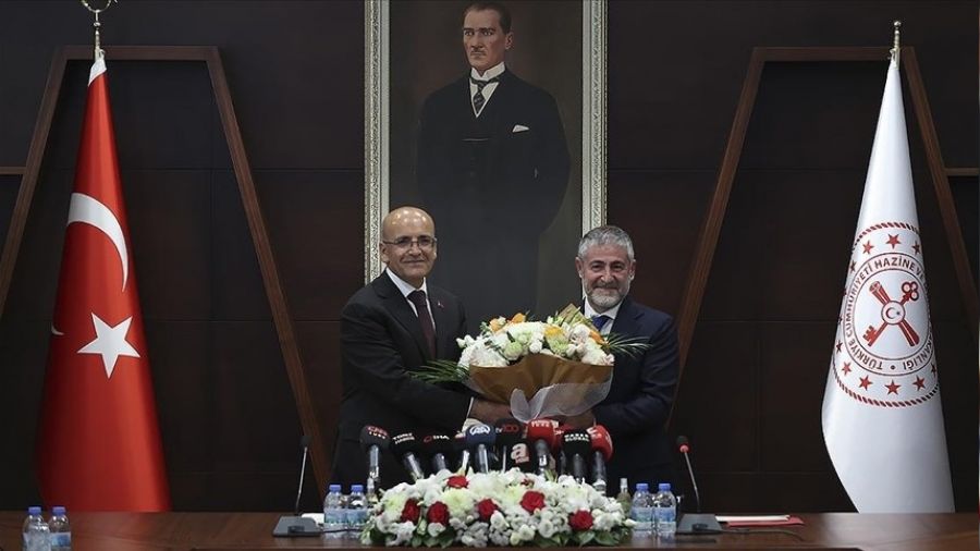 Nebati devri bitti, Şimşek dönemi başladı