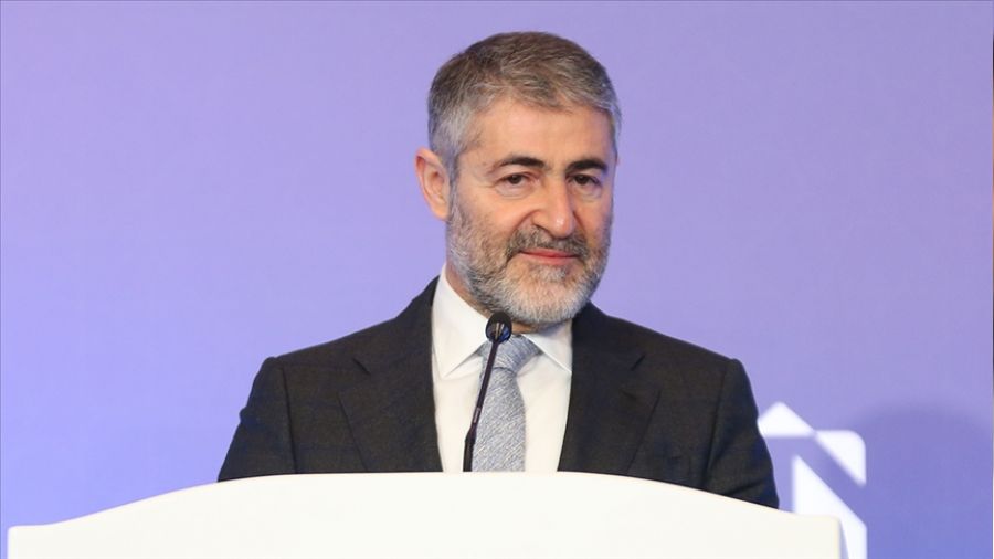 Nebati yine 'Trkiye Ekonomi Modeli' dedi