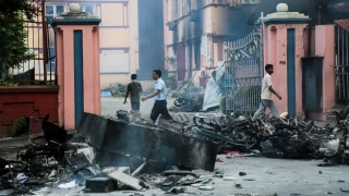 Nepal'de 15 binden fazla mahkum kat