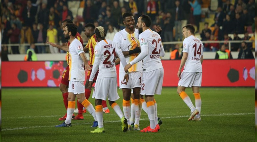 Nerede final orada Galatasaray