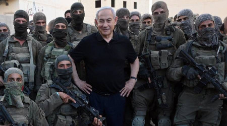 Netanyahu, Hamas'ın ardından Filistin yönetiminin de Gazze'yi yönetmesi fikrine karşı