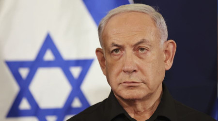 Netanyahu'ya yoğun tepki
