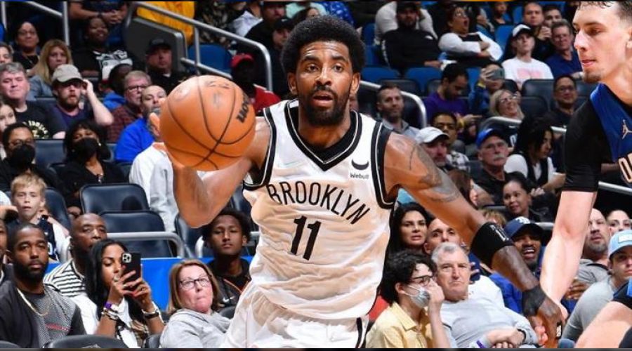 Nets, Irving'in 60 sayısı ile kazandı