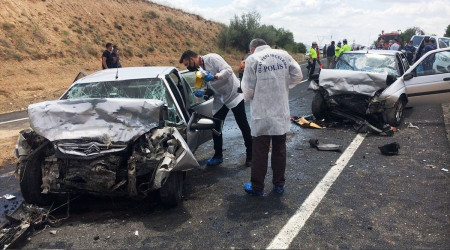 Nevşehir'de feci kaza: 3 ölü, 3 yaralı