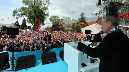 Niçin 74'ünden sonra mezhebini açıklama gereği duydun?