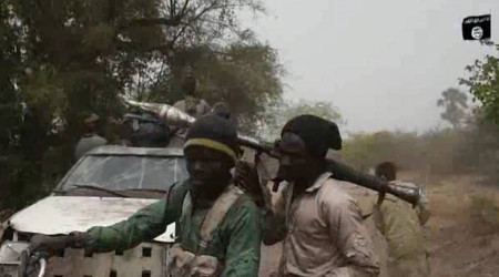Nijerya'da 160 Boko Haram üyesi öldürüldü