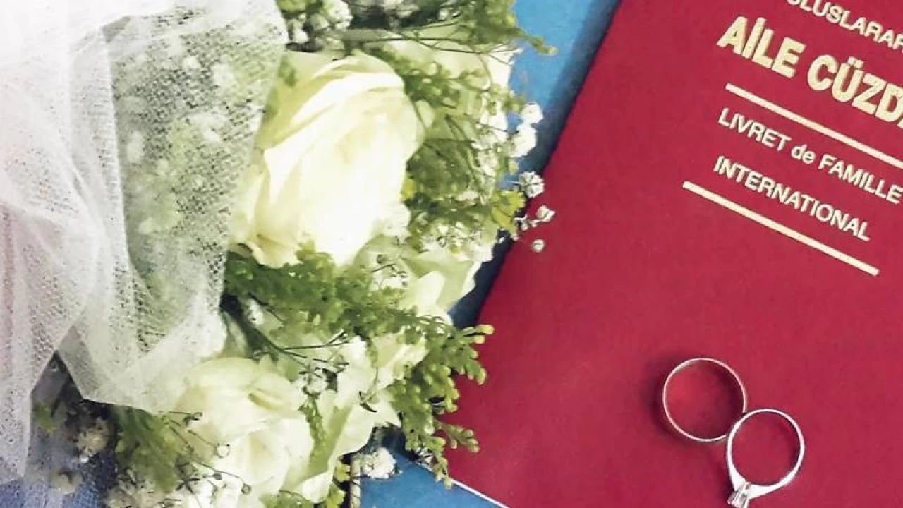 Nikah işlemlerinde yeni dönem başlıyor!