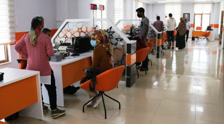 Nüfus müdürlüklerine yeni konsept
