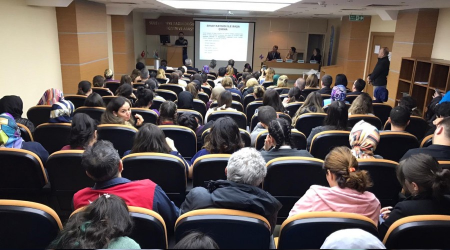 O kaygıda dünya ortalamasının üzerindeyiz
