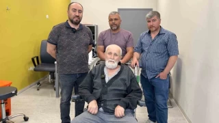 Olunun kalp masaj babasna hayat verdi