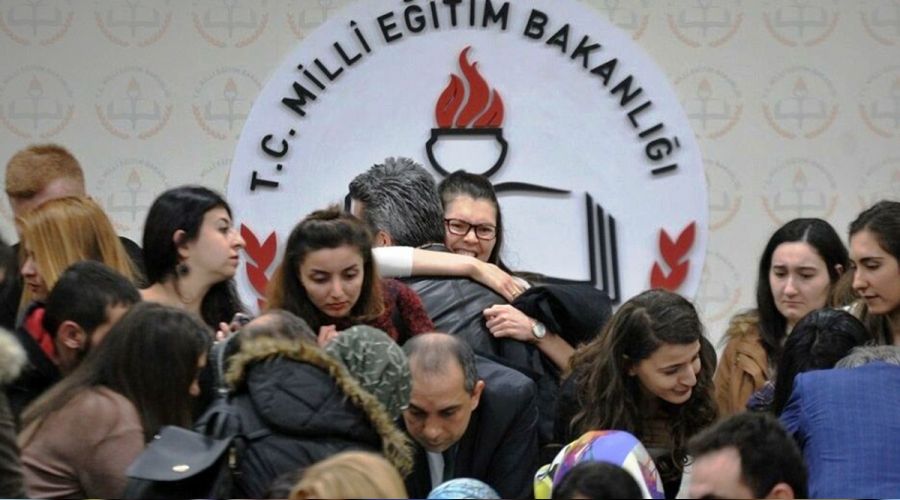 Öğretmen ataması için sözlü sınav yerleri belli oldu