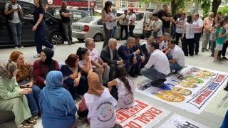 Öğretmenlerin Ankara direnişi sürüyor