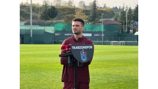 Okay Yokulu: "Zirve yarndan kopmak istemiyoruz"