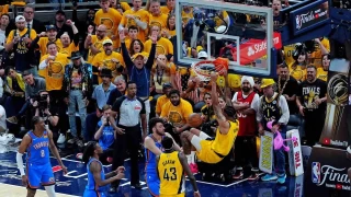 Oklahoma City Thunder, deplasmanda kazand ve seriyi 2-2 yapt