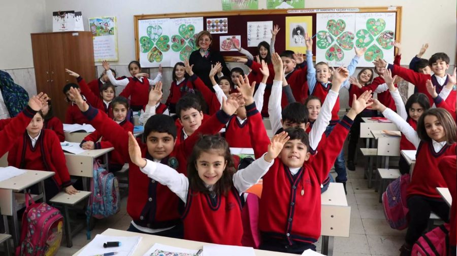 Okullarda ilk ara tatil için son ders zili yarın çalacak