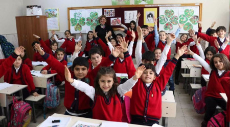 Okullarda ilk ara tatil için son ders zili yarın çalacak