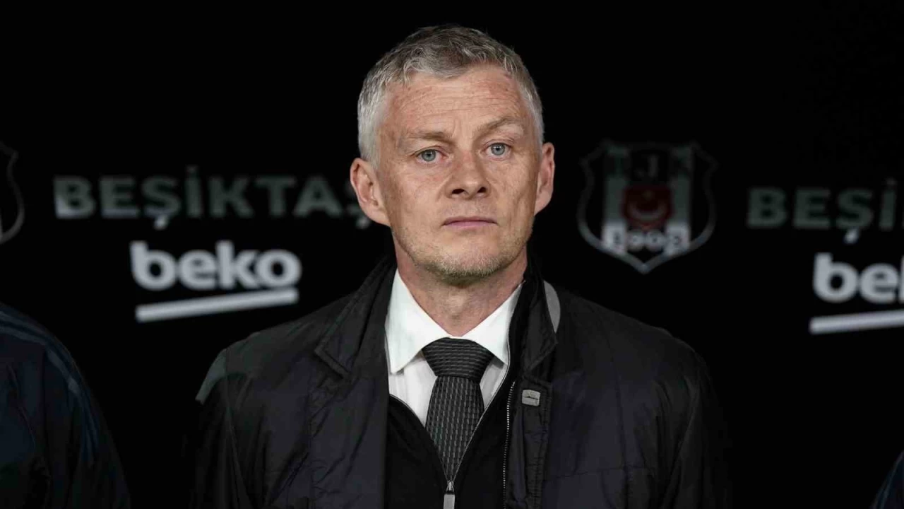 Ola Gunnar Solskjaer, S�per Lig'de ilk ma�lubiyetini ald�