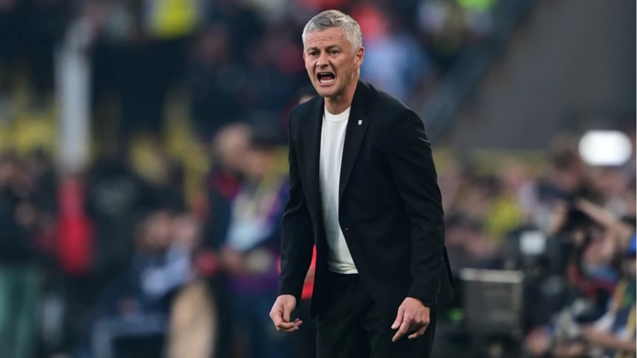Ole Gunnar Solskjaer: "Harika bir galibiyet ald�k"