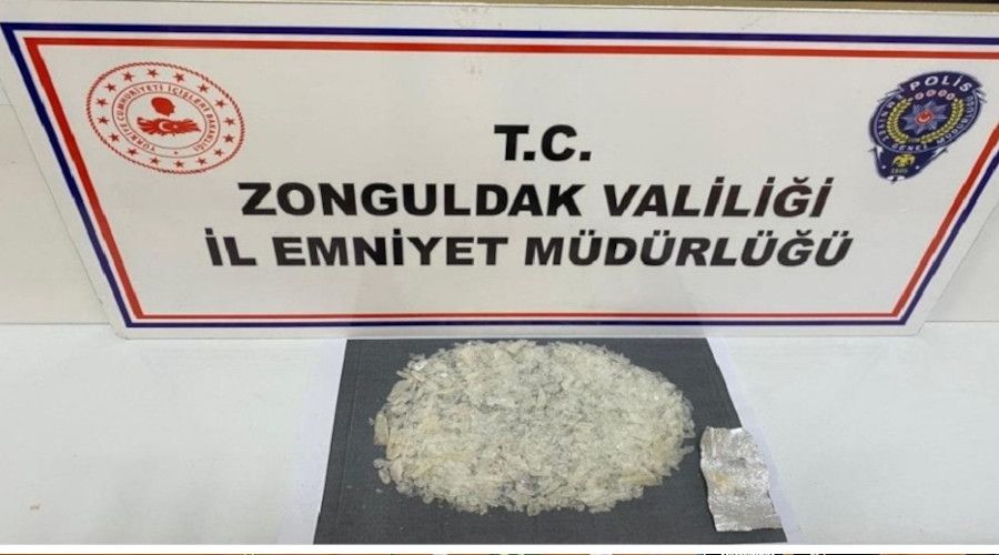 Ölümcül etkiye sahip uyuşturucu ele geçirildi: 2 tutuklu