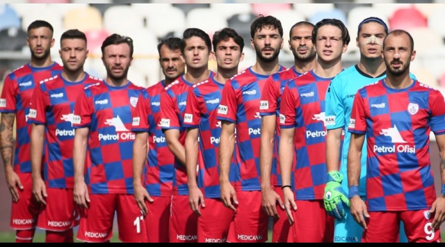 "Öncelikli hedefimiz önümüzdeki iki maçı kazanmak"