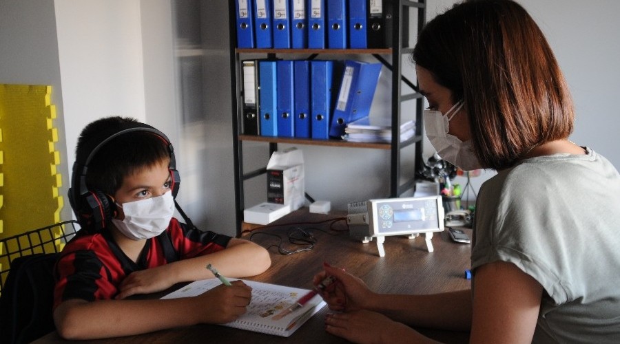 Online e�itimde ba�ar� nas�l sa�lan�r?