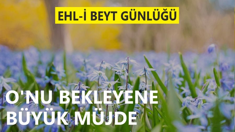 O’nu bekleyene büyük müjde