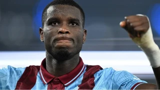 Onuachu'yu tutabilene a�k olsun