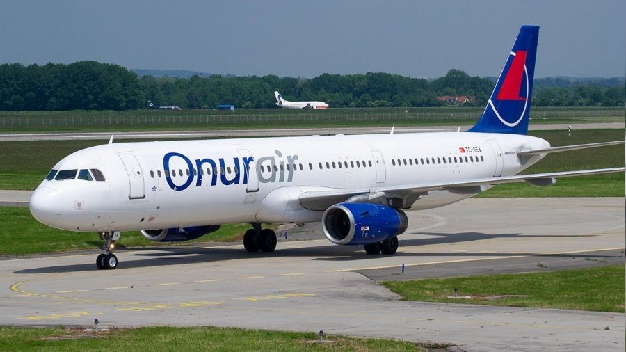İflas eden Onur Air uçak satacak