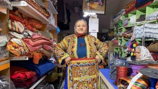 Orta Asya'dan Tokat'a uzanan �� etek gelene�i s�rd�r�l�yor