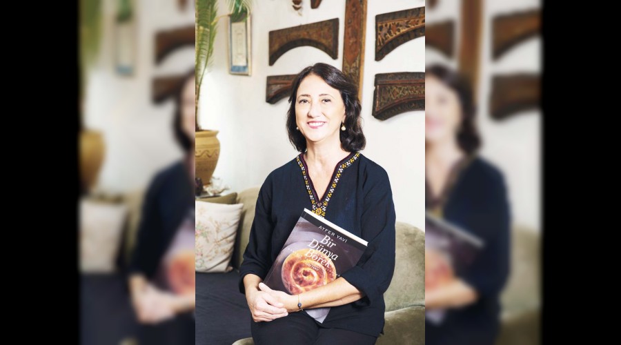 Oscar 'yemek kitabı'yla geldi