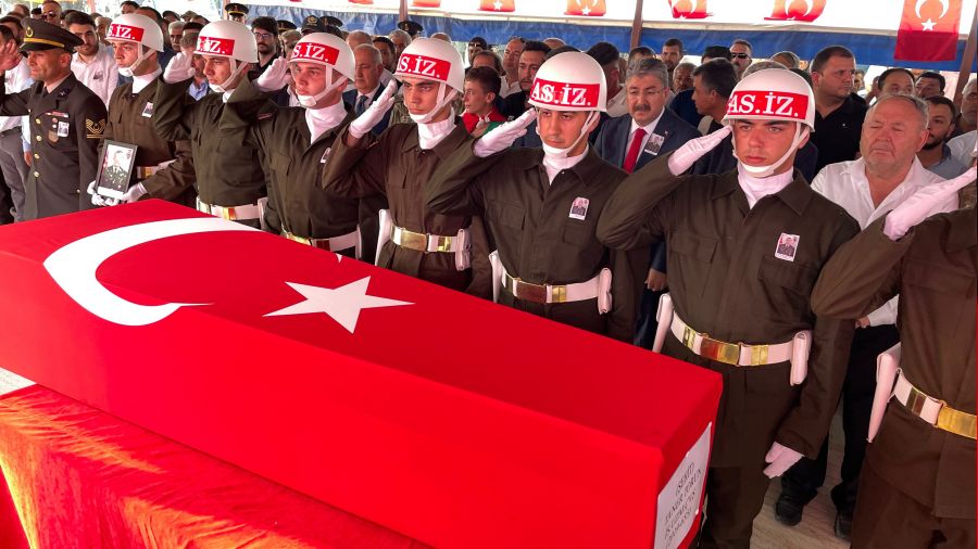 Osmaniye ehidini uurlad