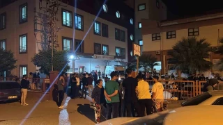Osmaniye'de düğünde davetliler birbirine girdi: 2 yaralı