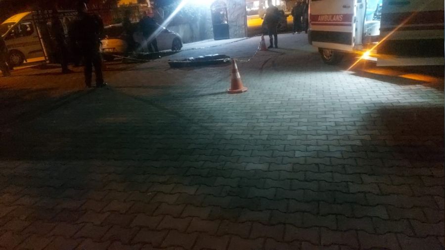 Osmaniye'de silahla vurulan gen� hayat�n� kaybetti