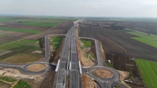 Otoban gibi duble yol