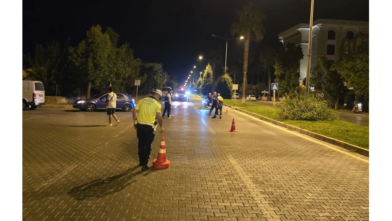 Otomobilin �arpt��� 8 ya��ndaki �ocuk hayat�n� kaybetti