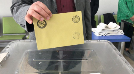 Oy kullanma işlemi bu adımlarla gerçekleşecek