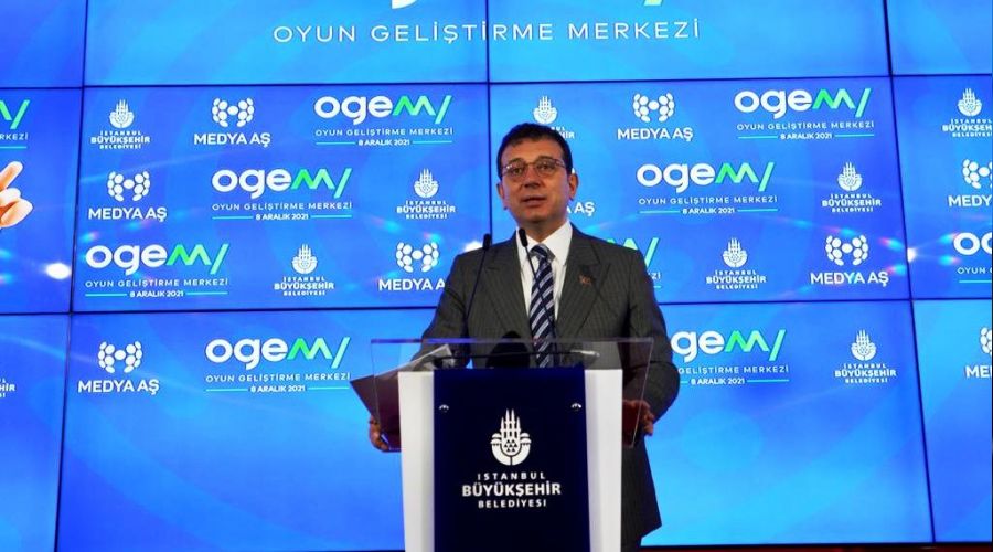 Oyunun merkezi deiti: OGEM 