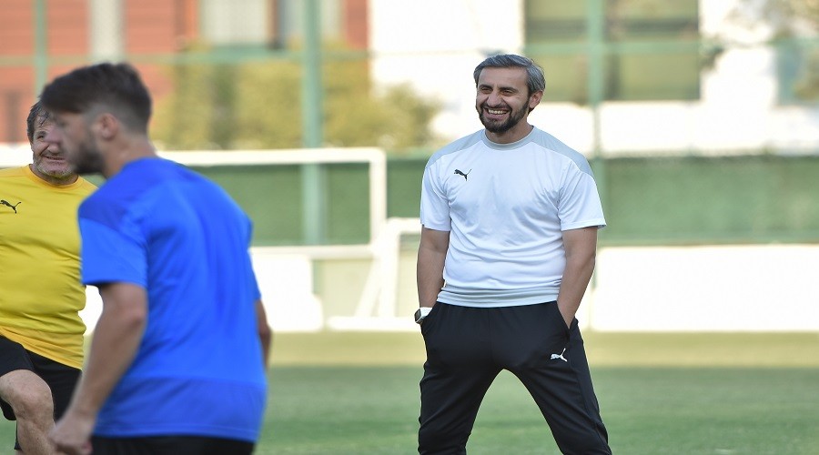 Serkan Özbalta, Afyonspor maçı öncesi konuştu