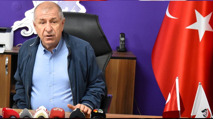 Özdağ: 1.5 milyon Suriyeli vatandaş oldu