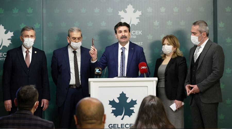 Özdağ'a saldırıya ilişkin süreç kamuoyuyla paylaşıldı