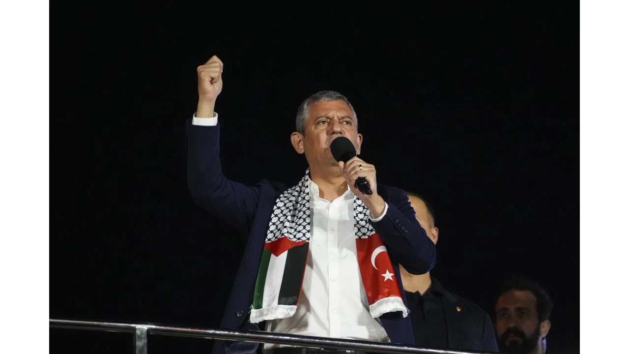 zel'den Erdoan'a Trump ars: Netanyahu katil de