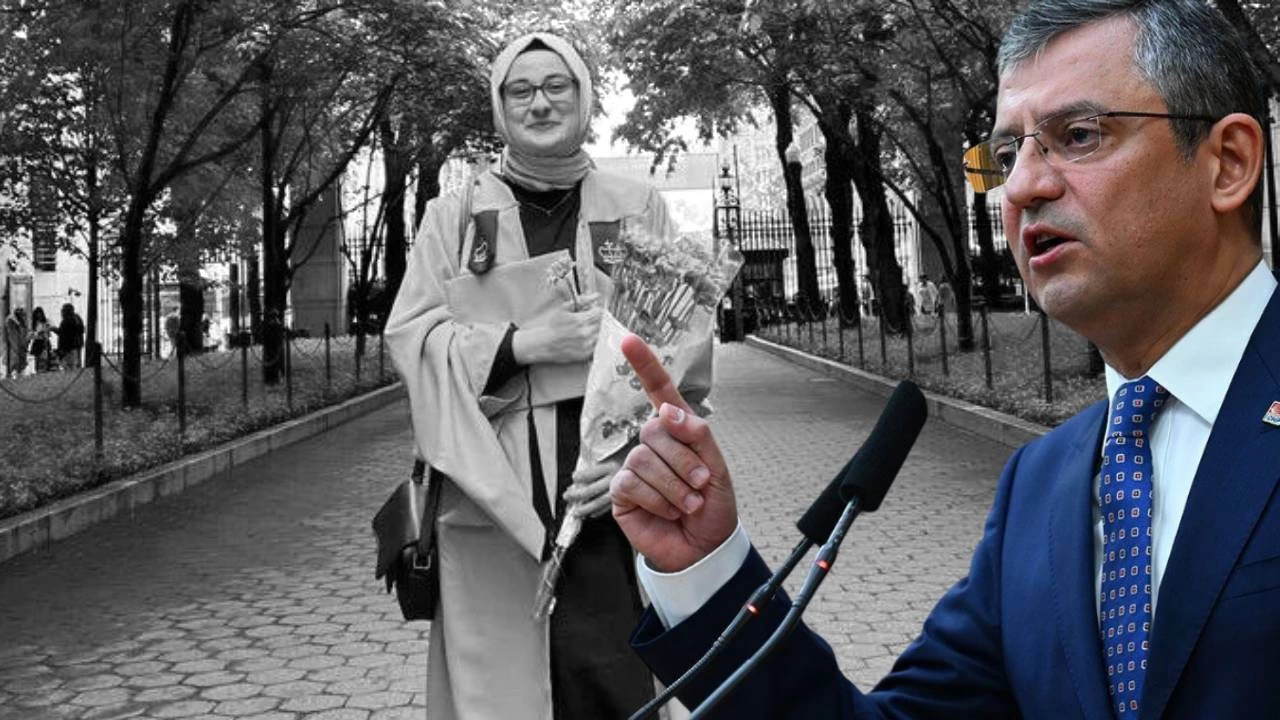 Özel'den iktidara ABD'de tutuklu durumdaki Rümeysa tepkisi: Bu suskunluk, teslimiyettir