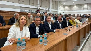 Özgür Özel'den mahkeme başkanına tepki