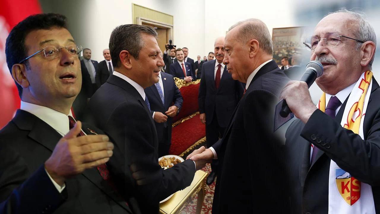 Özel’in Saray ziyareti için İmamoğlu ne düşünüyor?