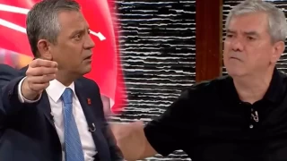 zgr zel'den kendisine 'Armut gibi yryor' diyen Ylmaz zdil'e tepki