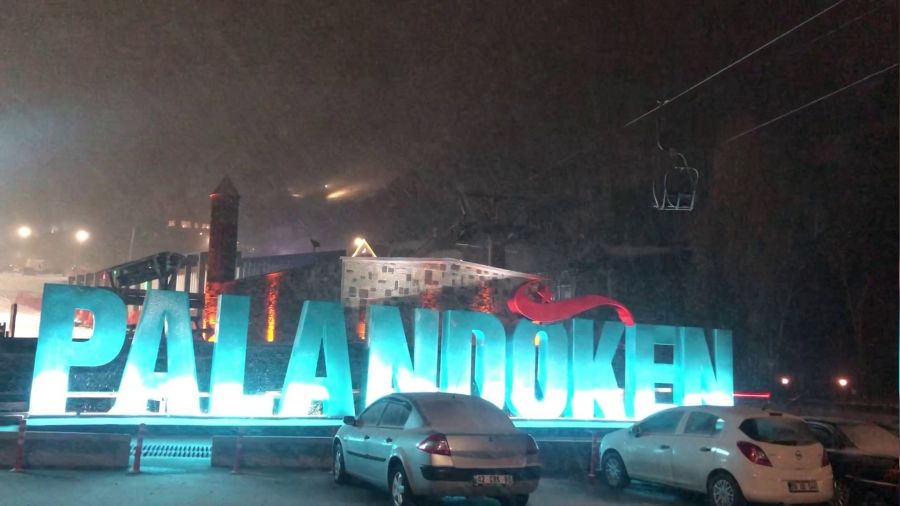 Paland�ken�de kar