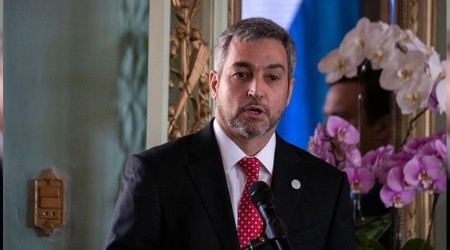 Paraguay Devlet Başkanı, kabinenin istifasını istedi